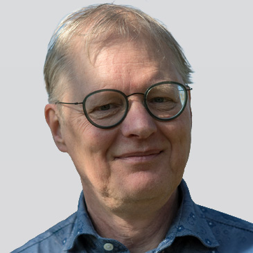 Dr. rer. nat. Michael Trepel