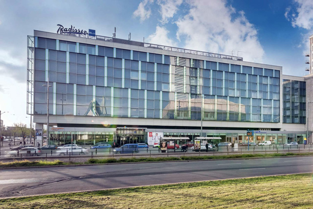 Radisson Blu Hotel